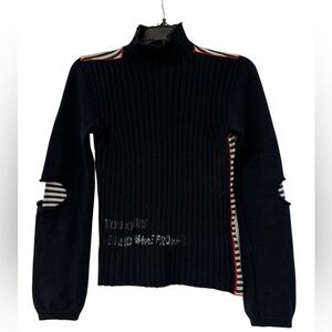 Vintage Cop Copine sweater